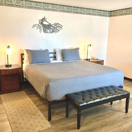 Coast Riders Inn San Simeon Eksteriør billede