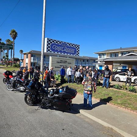 Coast Riders Inn San Simeon Eksteriør billede