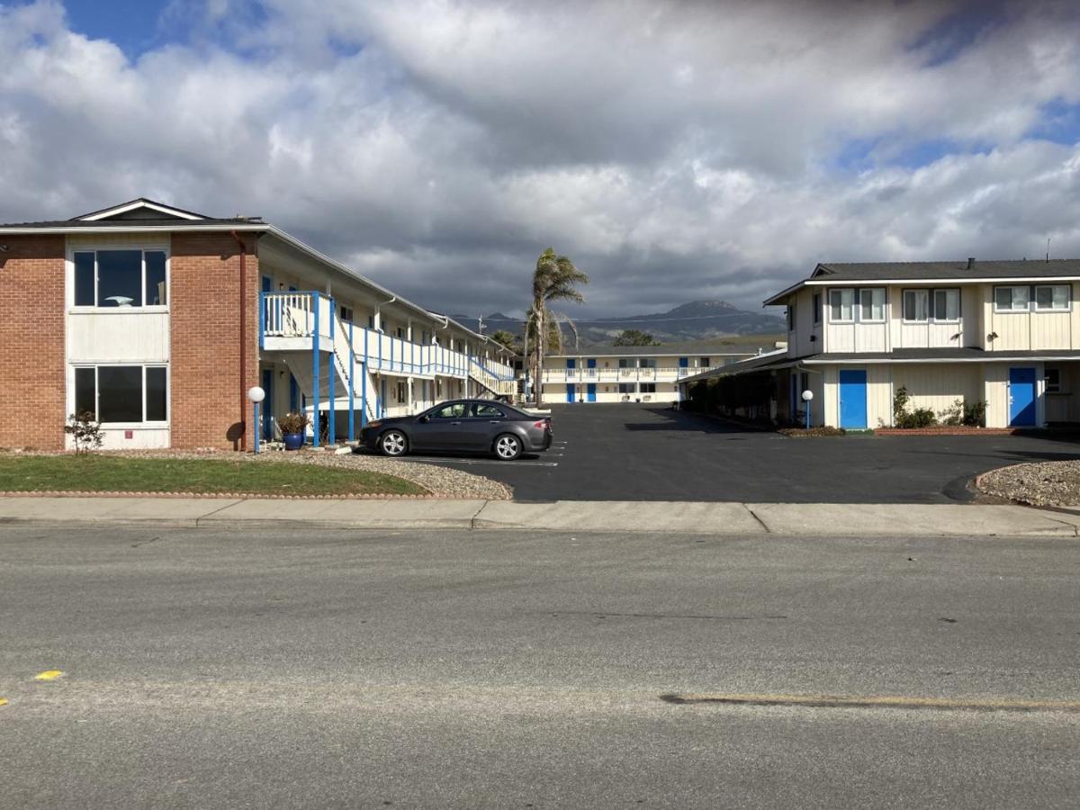 Coast Riders Inn San Simeon Eksteriør billede