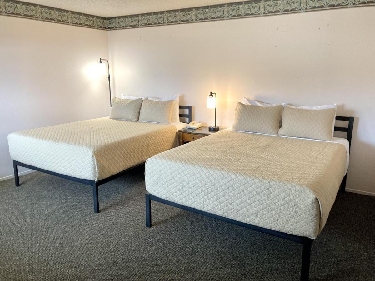 Coast Riders Inn San Simeon Eksteriør billede