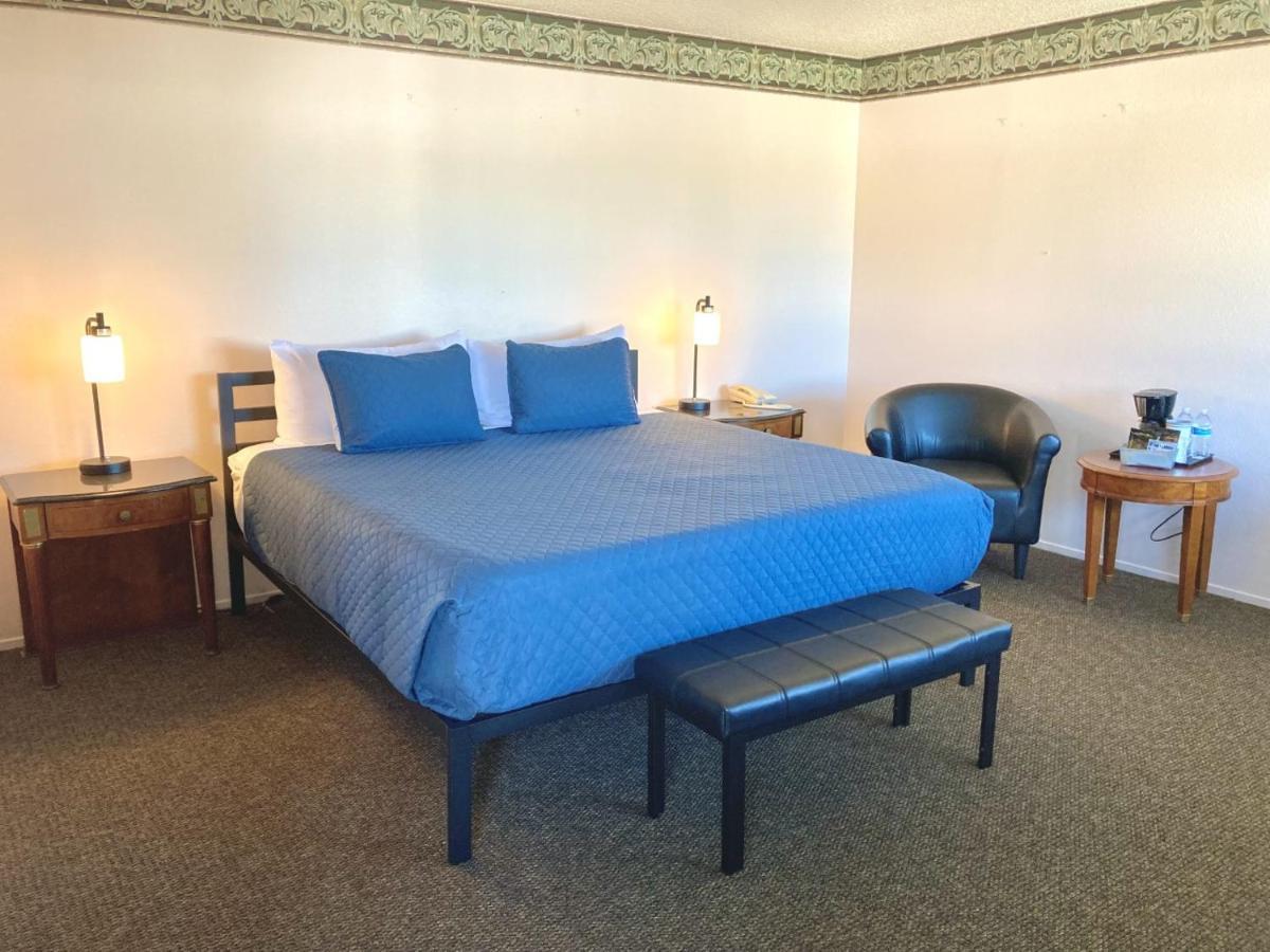 Coast Riders Inn San Simeon Eksteriør billede