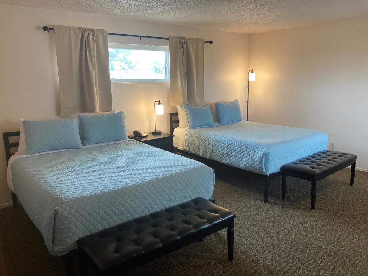 Coast Riders Inn San Simeon Eksteriør billede
