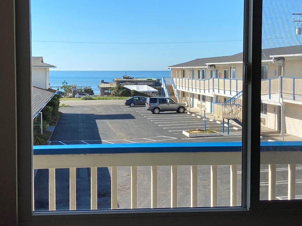 Coast Riders Inn San Simeon Eksteriør billede