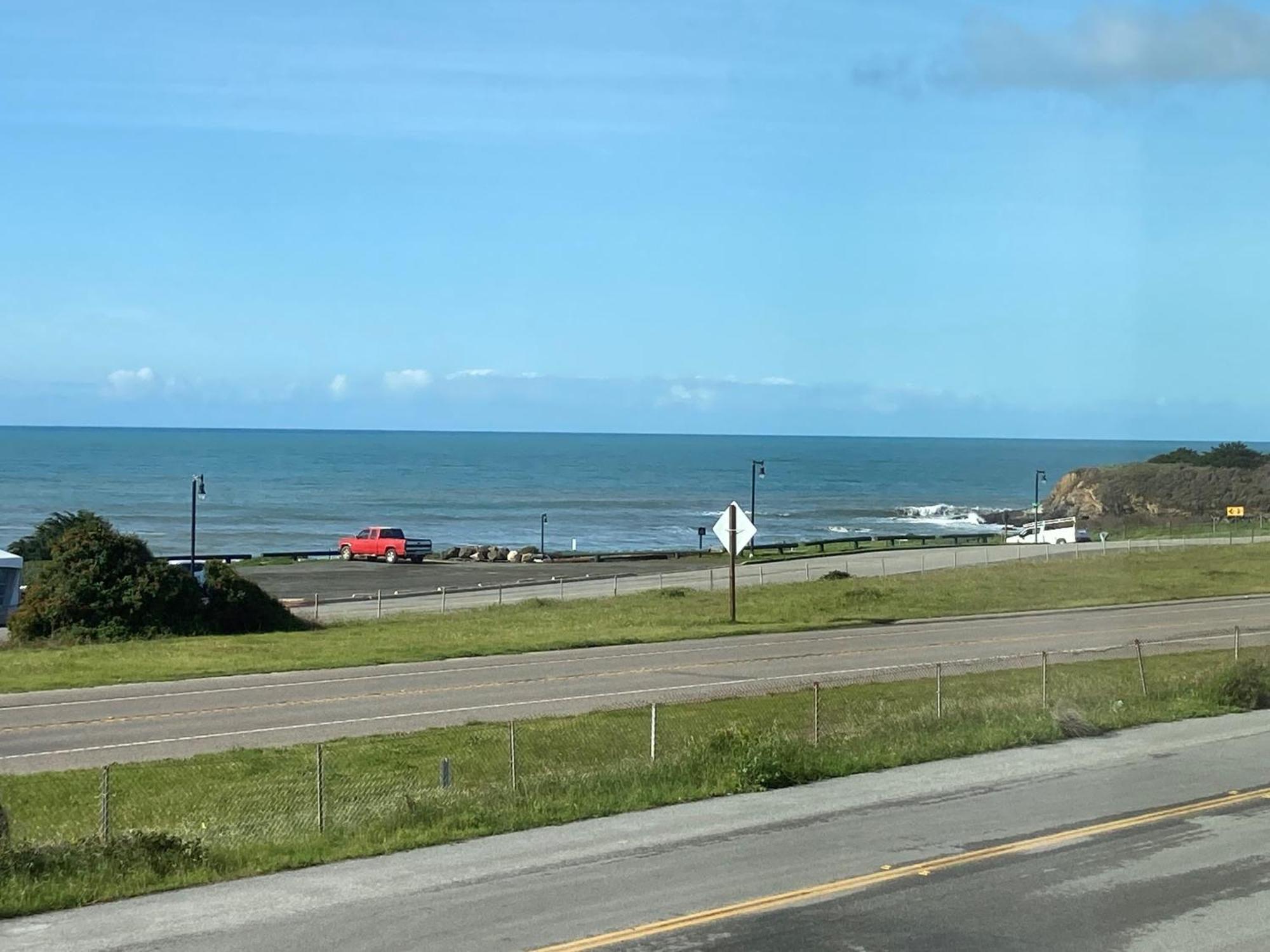 Coast Riders Inn San Simeon Eksteriør billede