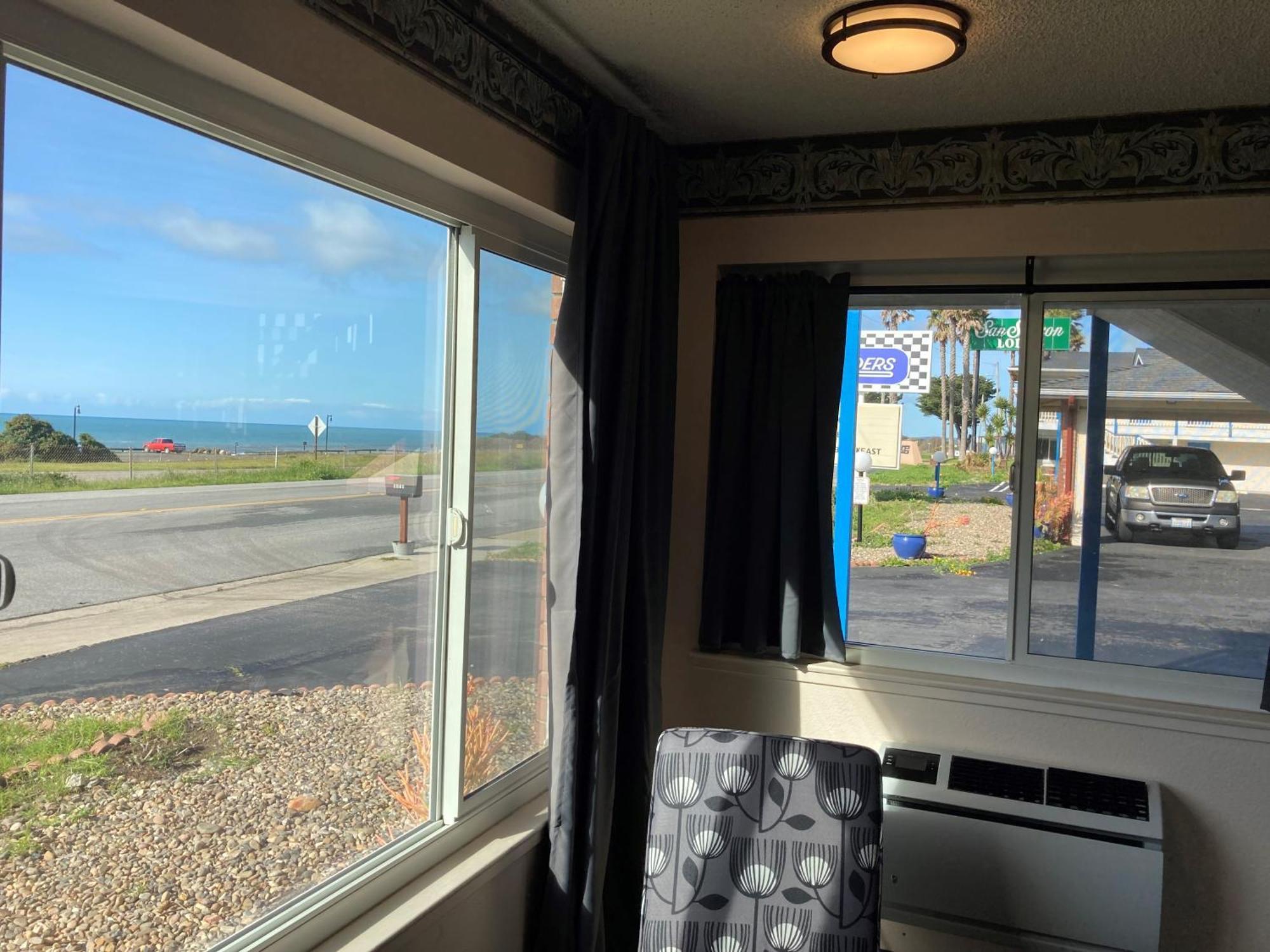 Coast Riders Inn San Simeon Værelse billede