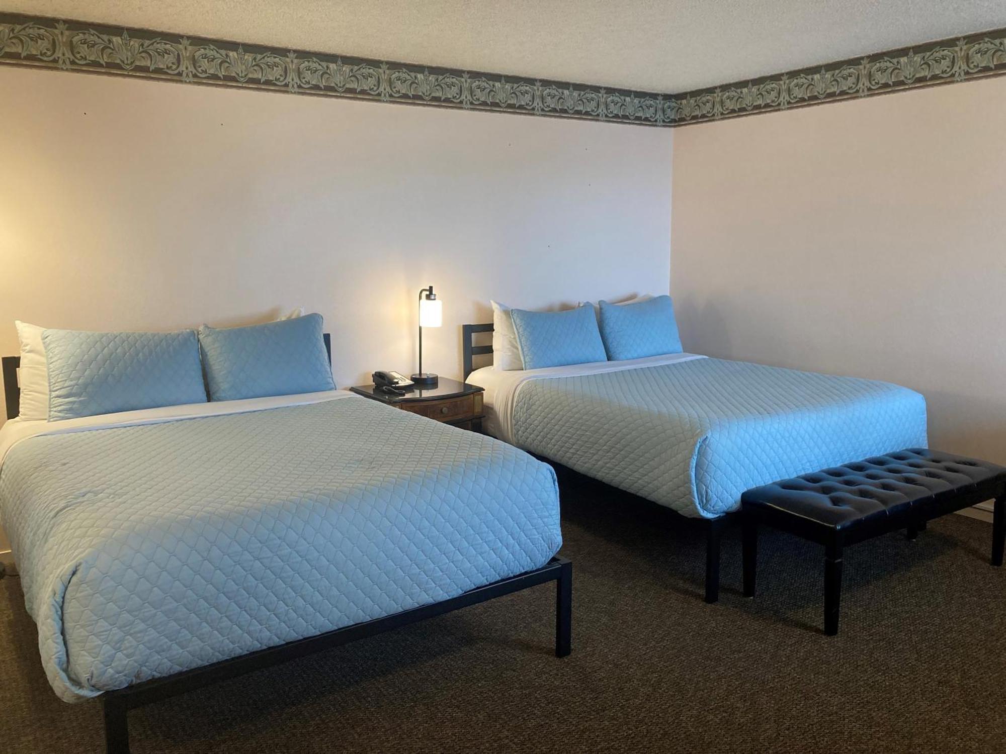 Coast Riders Inn San Simeon Værelse billede
