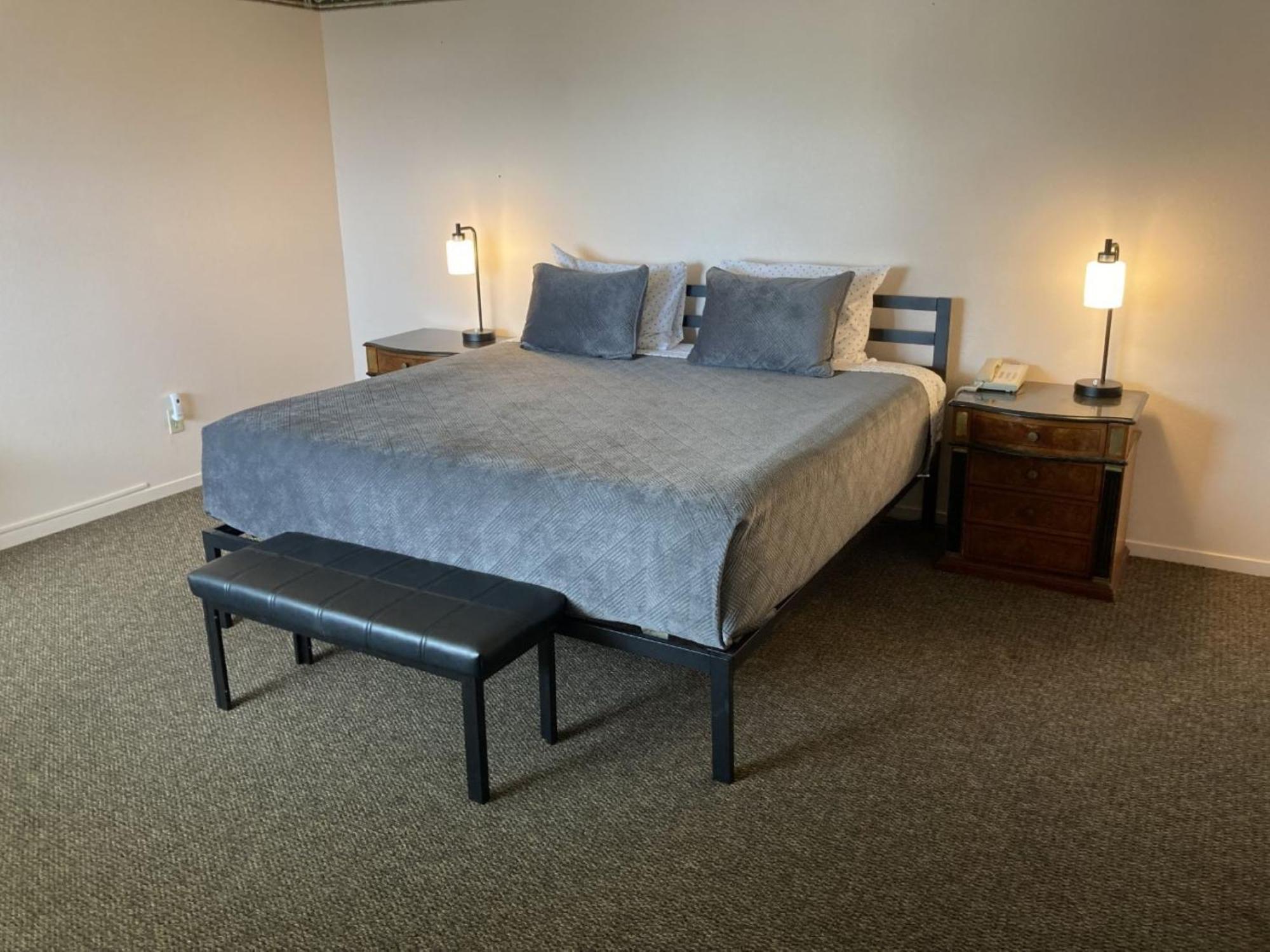 Coast Riders Inn San Simeon Værelse billede